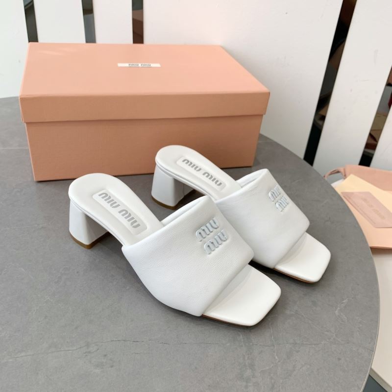 Miu Miu Sandals